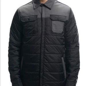 686 Parklan D.A.R.T. Shacket 2017, XL, Black